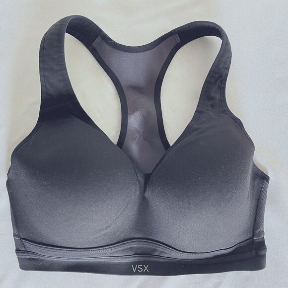 Victoria’s Secret VSX High Impact Racerback Underwire Sports Bra – Size … - Picture 4 of 11